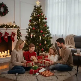 Best Season Kerzenlichterkette LED 17 m Weiß