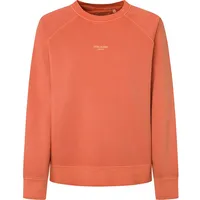 Pepe Jeans Felicity Sweatshirt Orange XS