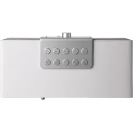 Telestar DIRA S 32i CD – Internetradio/DAB+Radio (Stereo, CD-Player, Streamingdienste, USB-Aufnahme, Bluetooth, WLAN), Radio, Weiss