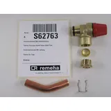 De Dietrich Sicherheitsventil 3 Bar S62763