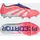 adidas Predator PRO Fold-Over Tongue FG - rot 41 1/3