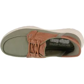 SKECHERS On-The-Go Flex Palmilla Damen Grün 41