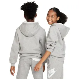Nike Sweatshirt Grau 137-147