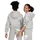 Nike Sweatshirt Grau 137-147