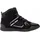 Gorilla Wear Troy High Tops Sneakers – Schwarz/Grau – 43 - Schwarz