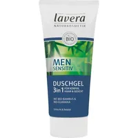 Lavera Men Sensitiv 3in1 Duschgel 200 ml
