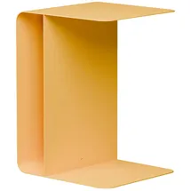 metallbude Beistelltisch Cosmo Stahl Orange Mango