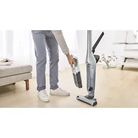 Bosch Flexxo Serie 4 Gen2 BBH3K2801 concrete silver