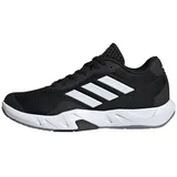 Damen Shoes Gymnastik-und Trainingsschuhe Core Black/Cloud White/Grey Six 40 EU