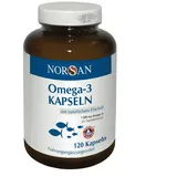 Norsan Omega-3 Kapseln 120 St