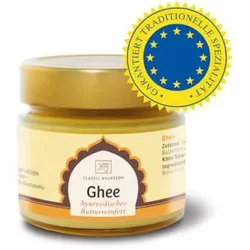 Classic Ayurveda Ghee aus Heumilch bio