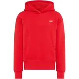Levi's Levi ́s ® Kids Batwing Patch Kapuzenpullover - Poppy Red - 8 Jahre