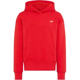 Levi's Levi ́s ® Kids Batwing Patch Kapuzenpullover - Poppy Red - 8 Jahre