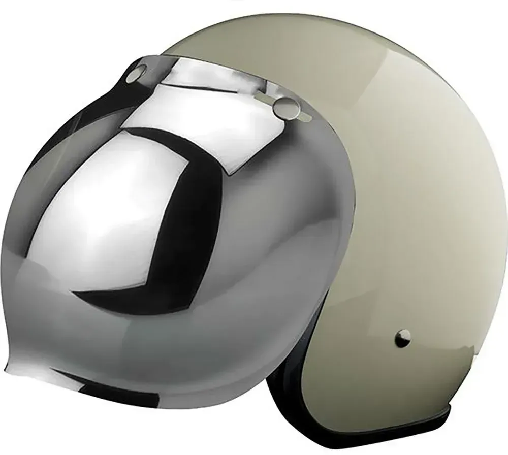 Stormer Pearl Bubble Bildschirm - Iridium - One Size