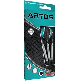 BULL'S Artos AR1 Mint 80% Tungsten 22 g