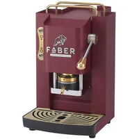Faber Pro Deluxe 3.0 Cherry Red/Brass