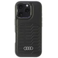 Audi MagSafe iPhone 16 Pro 6.3" ́ ́ AU-TPUPCMIP16P-GT/D3-BK