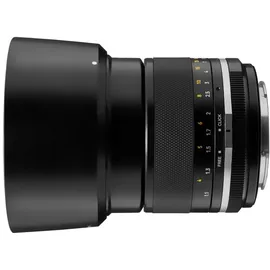 Samyang MF 85 mm F1,4 MK2 Nikon F