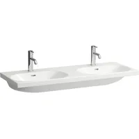 Laufen Lua Doppelwaschtisch 120 x 46 cm (H8140814001041)