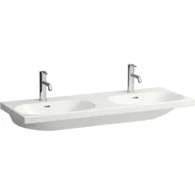 Laufen Lua Doppelwaschtisch 120 x 46 cm (H8140814001041)