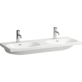 Laufen Lua Doppelwaschtisch 120 x 46 cm (H8140814001041)