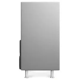 Rocada 2-Sitzer Besprechungsecke Soft Seating schwarz, grau grau Stoff, 1 St.