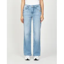 Gang 94AMELIE Wide Basic Bleached wash - 30