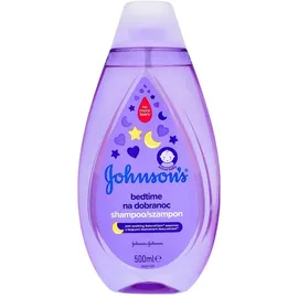 Johnson's Baby Johnson's Bedtime Gute-Nachtshampoo 500 ml