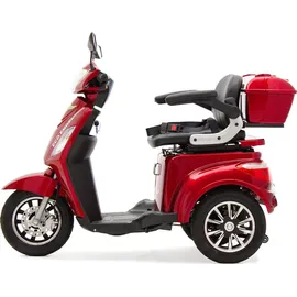 Efun ECO ENGEL 500 Elektromobil 15 km/h rot