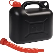 NOW Foods Benzinkanister 10 l Schwarz