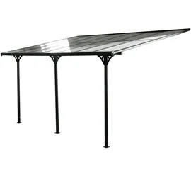 Westmann Bruce 435 x 300 cm schwarz