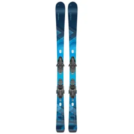 Head Super Joy Ski e-super SW + Joy Blau, 148 cm