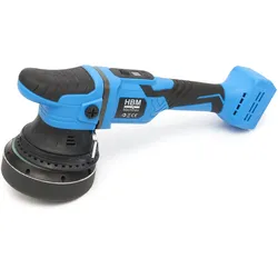 HBM Dual Action Variable Akku-Polierer 20 Volt Power20.5