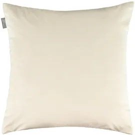 Musterring Kissenbezug Waves 45 x cm Polyester Off White