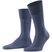 Falke Tiago Socken 1 Paar Blau/Grau 43-44