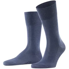 Falke Tiago Socken 1 Paar Blau/Grau 43-44