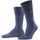 Falke Tiago Socken 1 Paar Blau/Grau 43-44