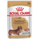 Royal Canin 48x 85g Dachshund Mousse Royal Canin Hundefutter nass