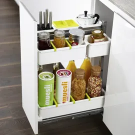 Kesseböhmer YouboXx-Set 3 weiß für DISPENSA, DISPENSA Swing, DISPENSA junior Und