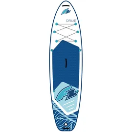 Tchibo SUP Board Drive 350 x 11,5 cm weiß
