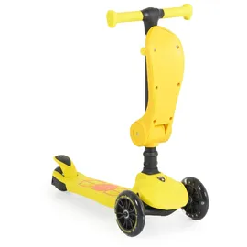 Moni Kinderroller 2 in 1 Gelb