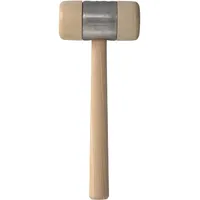 Picard Holzhammer mit Metallmantel 400 g