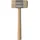 Picard Holzhammer mit Metallmantel 400 g