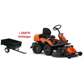 Husqvarna Rider 216TC AWD inkl 103 Mähdeck