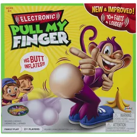 Jakks Pacific Pull My Finger Spiel - elektronische Version