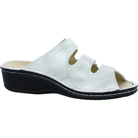 Finn Comfort Pisa Pantolette Beige - Beige - 38 EU