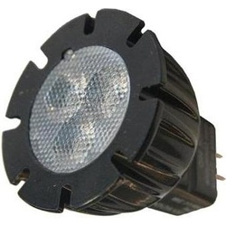 Velleman, Gartenbeleuchtung, – MR11 POWER-LED – 3 x 3 W LED