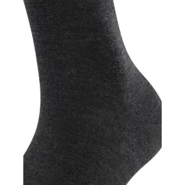 Falke Softmerino Kniestrümpfe 1 Paar Grau 37-38