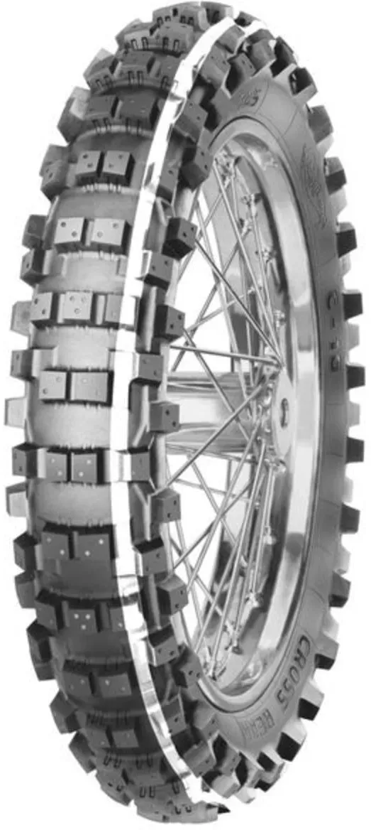 Pneumatico fuoristrada MITAS C16 WIN FRIC WHITE 100/100-18 TT 59M