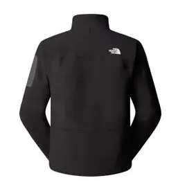 The North Face Herren Tek Approach Jacke (Größe M, schwarz)